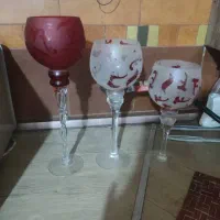 سه تا جام تزیینی