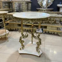 تولید انواع میز خاطره برنز(میز تلفن)برنز اصل(برتر)