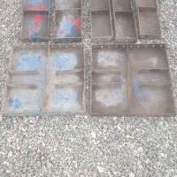 قالب نیم متر|مصالح و تجهیزات ساختمان|سلماس, |دیوار