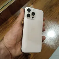 اپل iPhone 16 Pro Max با حافظهٔ ۱ ترابایت|موبایل|کرج, حصارک|دیوار