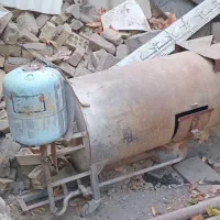 بخاری کارگاهی چند گانه سوز