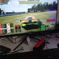 سیستم گیمینگ و مانیتور موس کیبورد هدست|رایانه رومیزی|گرگان, |دیوار