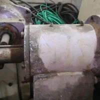 گیر بکس قورباقه ای تولید لوله برق