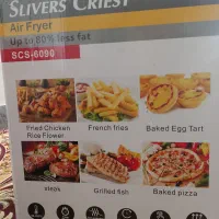 هوا پز نو نو|اجاق گاز و لوازم برقی پخت‌وپز|بندر ماهشهر, |دیوار