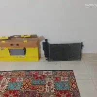 رادیاتور ماشین سمند ef7