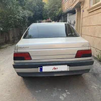 پژو دور رنگ ۸۷|خودرو سواری و وانت|آمل, |دیوار