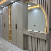 ساخت انواع کمددیواری شیک و...