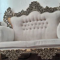 مبل دونفره سالم