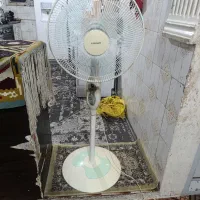 پنکه پایه بلند سانی 4حالته