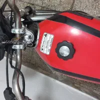 موتور هندا 125cc|موتورسیکلت|رشت, استقامت ۱|دیوار