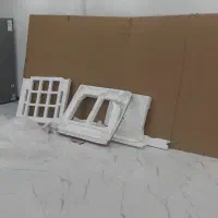 کارتن یخچال ساید جی پلاس