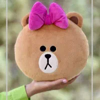 کوسن های تدی دلبرونه|رختخواب، بالش، پتو|بندر ماهشهر, |دیوار