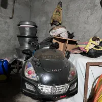 صندلی اصلاح بچه ماشینی