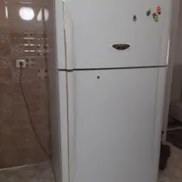 یخچال  نیمه فریزر بدونه برفک دوو۳۰فوت|یخچال و فریزر|ری, |دیوار