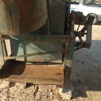 خرمن کوب|ماشین‌آلات صنعتی|خورموج, |دیوار