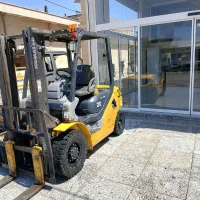 نیازمندراننده لیفتراک