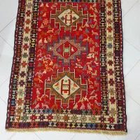 گلیم دستبافت عشایری|گلیم، جاجیم، گبه|مشهد, هفت تیر (نه دره)|دیوار