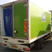 نیازمند خودرو یخچالدار