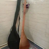 دمبوره ایبکی ساخت استاد خان محمد