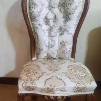 فروش ۶ عدد صندلی ناهار خوری