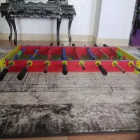 فوتبال دستی ۸ میله|تجهیزات ورزشی|ملایر, |دیوار