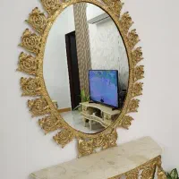 آیینه وکنسول