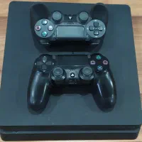 پی اس فور دودسته اسلیم یه ترا