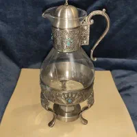 قوری وارمر دار