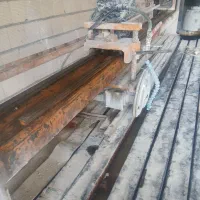 دستگاه سنگ بری ۳ متری