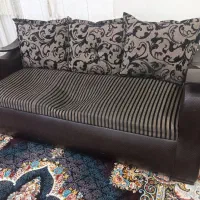 مبل هفت نفره|مبلمان خانگی و میز عسلی|شیراز, کوزه گری|دیوار