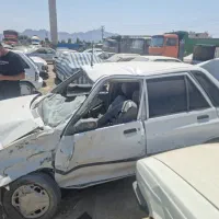 پراید ۸۷ دوگانه شرکتی