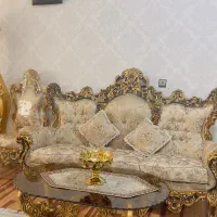 مبل سلطنتی ۹نفره