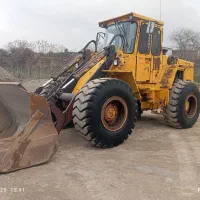 لودر ولوو 4400جفت پمپ شعبانی