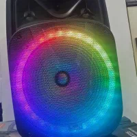 اسپیکر چمدانی