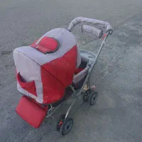 کالسکه بچه سالم تمیز|کالسکه و لوازم جانبی|شاهین دژ, |دیوار