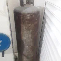 کپسول ۵۰ کیلویی پرسی گاز