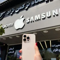 آیفون 16 پرو گلد za 128 بدون ریجستر هلث 89
