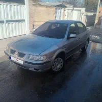 سمند نقره ای ۸۲