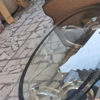 مبل ۷ نفره  و میز چای خوری|مبلمان خانگی و میز عسلی|بابل, |دیوار