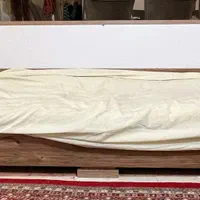 مبل جلو تی وی ام دی اف دست ساز|مبلمان خانگی و میز عسلی|تهران, قنات‌کوثر|دیوار