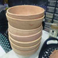 پلوپزوبخارپزوتعدادی ظروف سفالی وشیشه ای|ظروف پختوپز|فولادشهر, مسکن مهر فولادشهر|دیوار