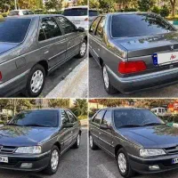 پژو پارس ۸۱ درجه یک