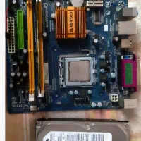 باندل مادربرد و رم و هارد و سی پی یو