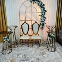 جایگاه بله برون نامزدی عقد حنابندان|صنایع دستی و سایر لوازم تزئینی|بندرعباس, |دیوار