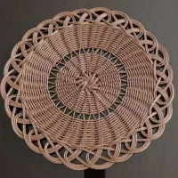 بافت انواع سبد حصیری