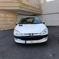 پژو206تیپ5مدل99بی رنگ بی خطوخش