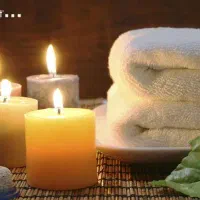 ماساژ و ریلکسی در منزل