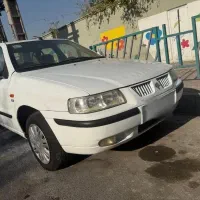 سمند ال ایکس مدل ۱۳۹۳