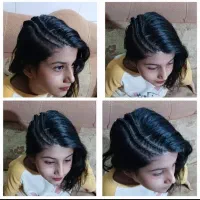 بافت مو وشینیون|خدمات آرایشگری و زیبایی|زرند, |دیوار