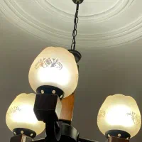 لوستر سه شاخه